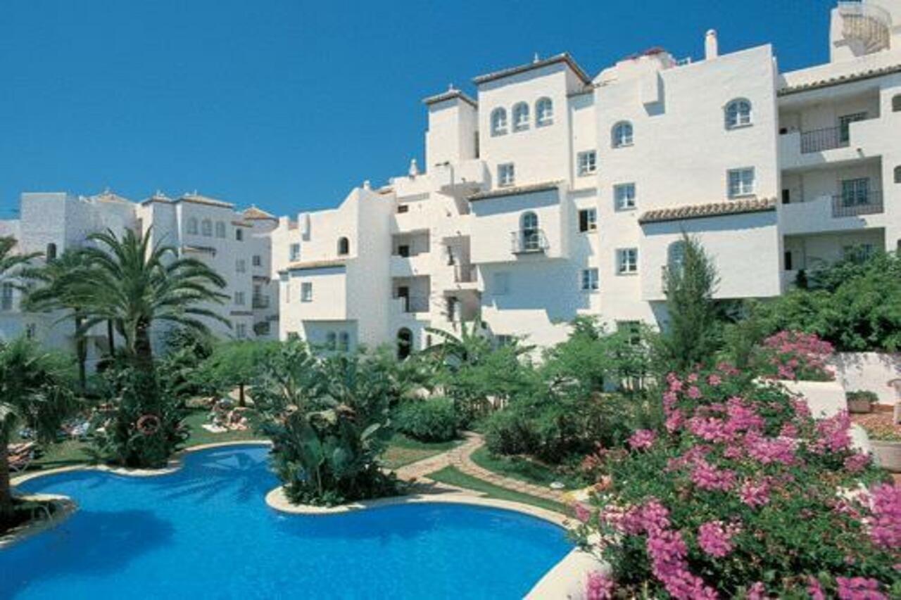 Apartamentos Pueblo Quinta Benalmádena Esterno foto