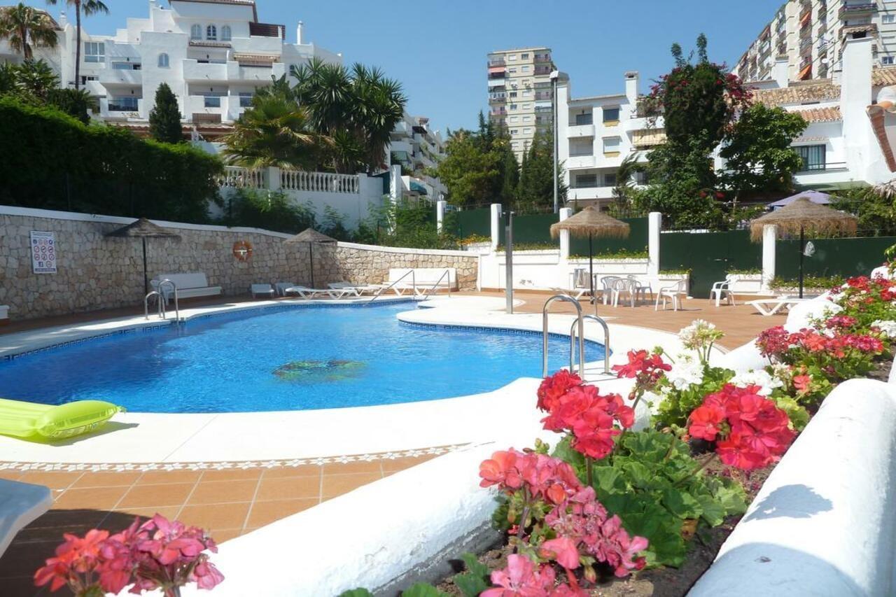 Apartamentos Pueblo Quinta Benalmádena Esterno foto
