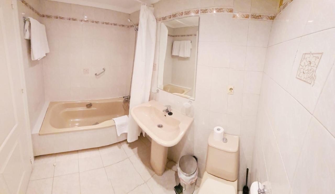Apartamentos Pueblo Quinta Benalmádena Esterno foto