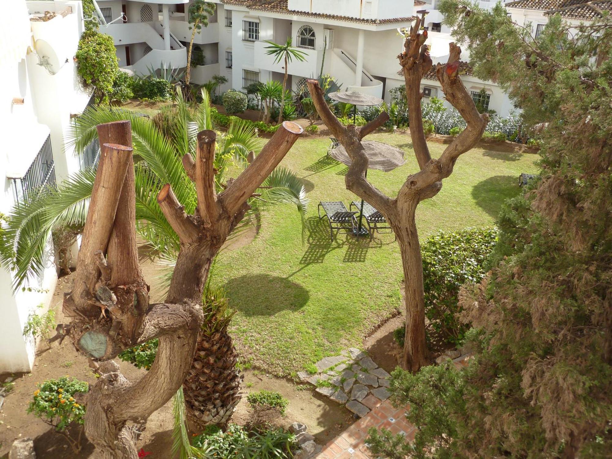 Apartamentos Pueblo Quinta Benalmádena Esterno foto