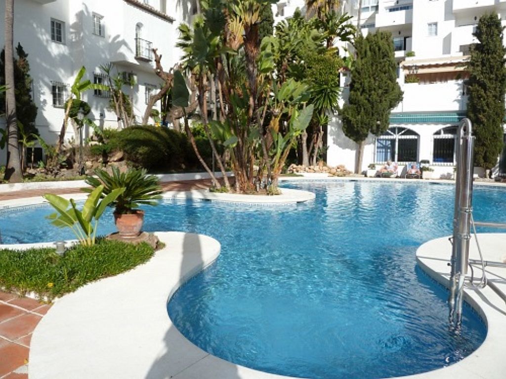 Apartamentos Pueblo Quinta Benalmádena Esterno foto