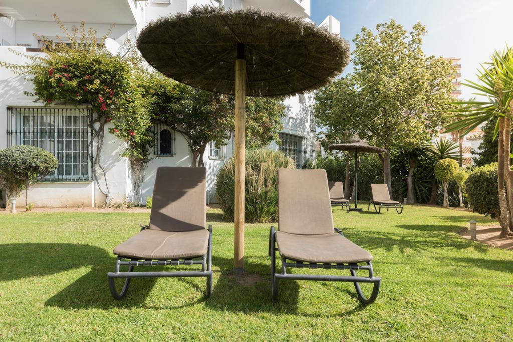 Apartamentos Pueblo Quinta Benalmádena Esterno foto