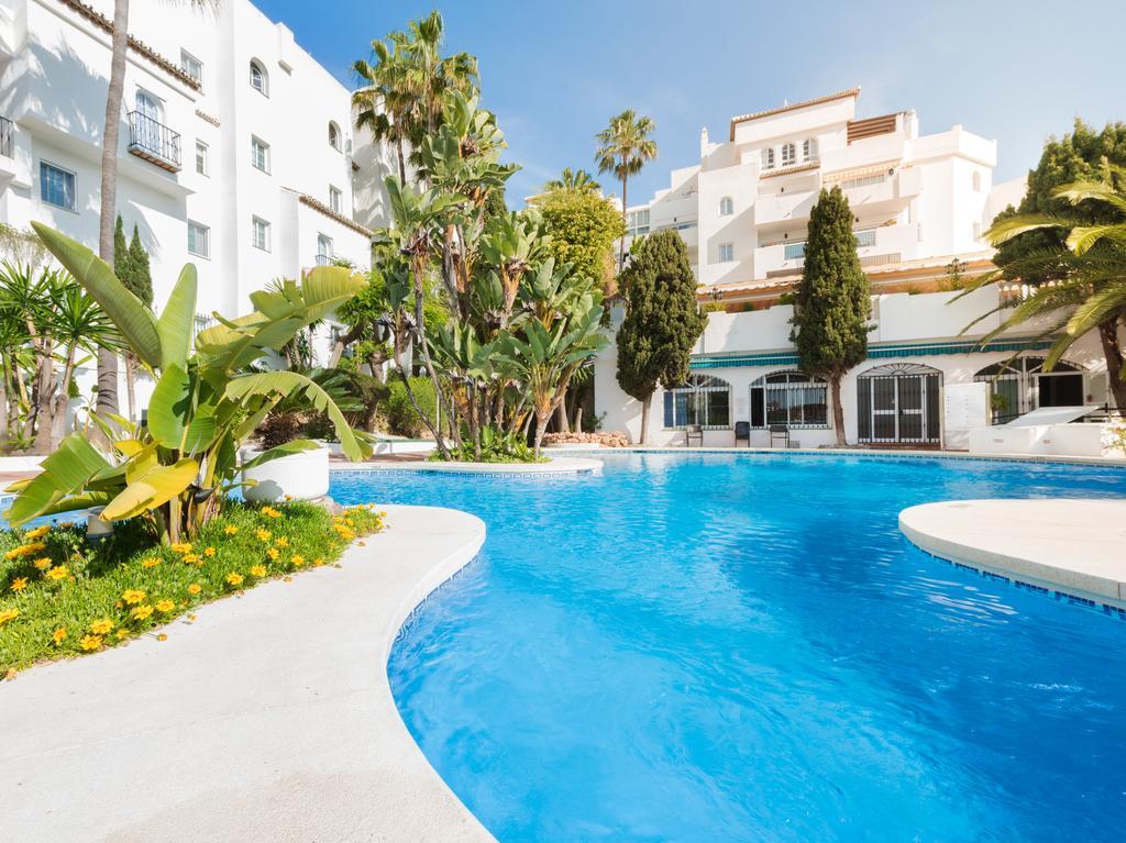 Apartamentos Pueblo Quinta Benalmádena Esterno foto