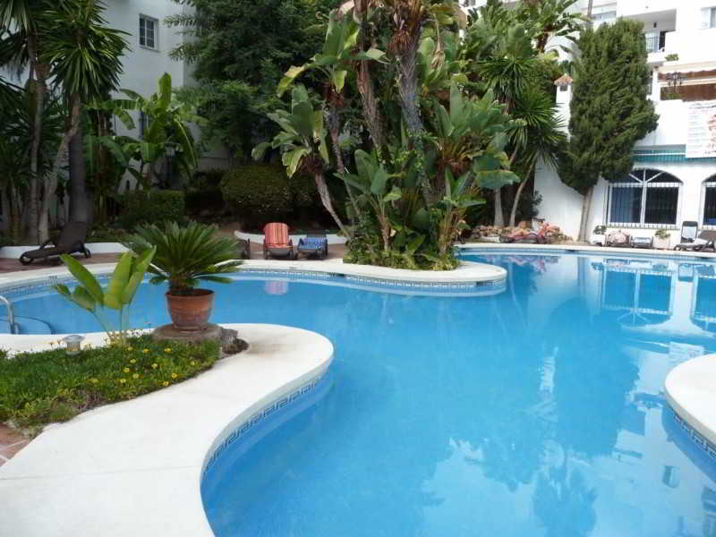 Apartamentos Pueblo Quinta Benalmádena Esterno foto