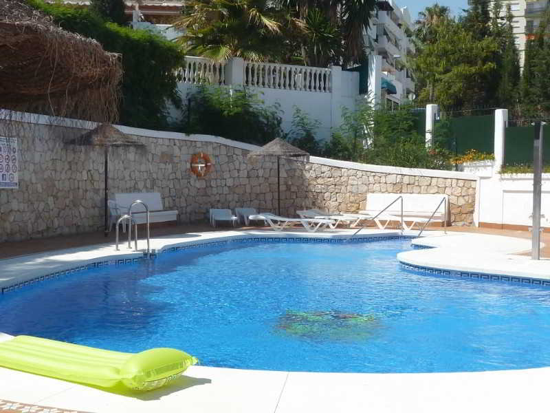 Apartamentos Pueblo Quinta Benalmádena Esterno foto
