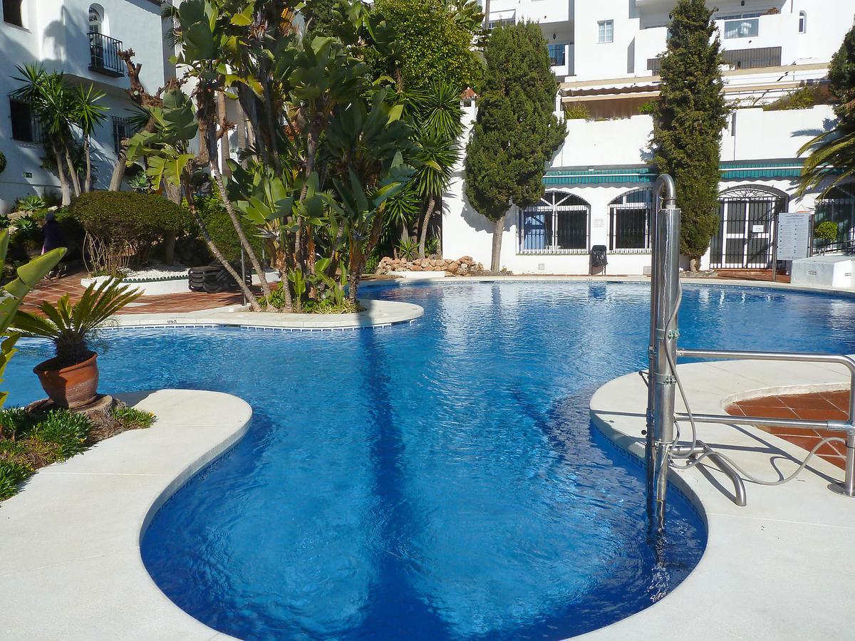 Apartamentos Pueblo Quinta Benalmádena Esterno foto