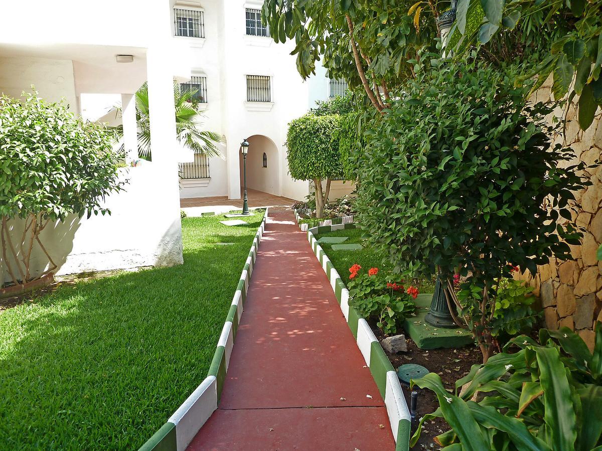 Apartamentos Pueblo Quinta Benalmádena Esterno foto